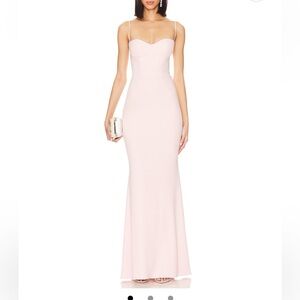 Katie May Pink Yasmin Gown